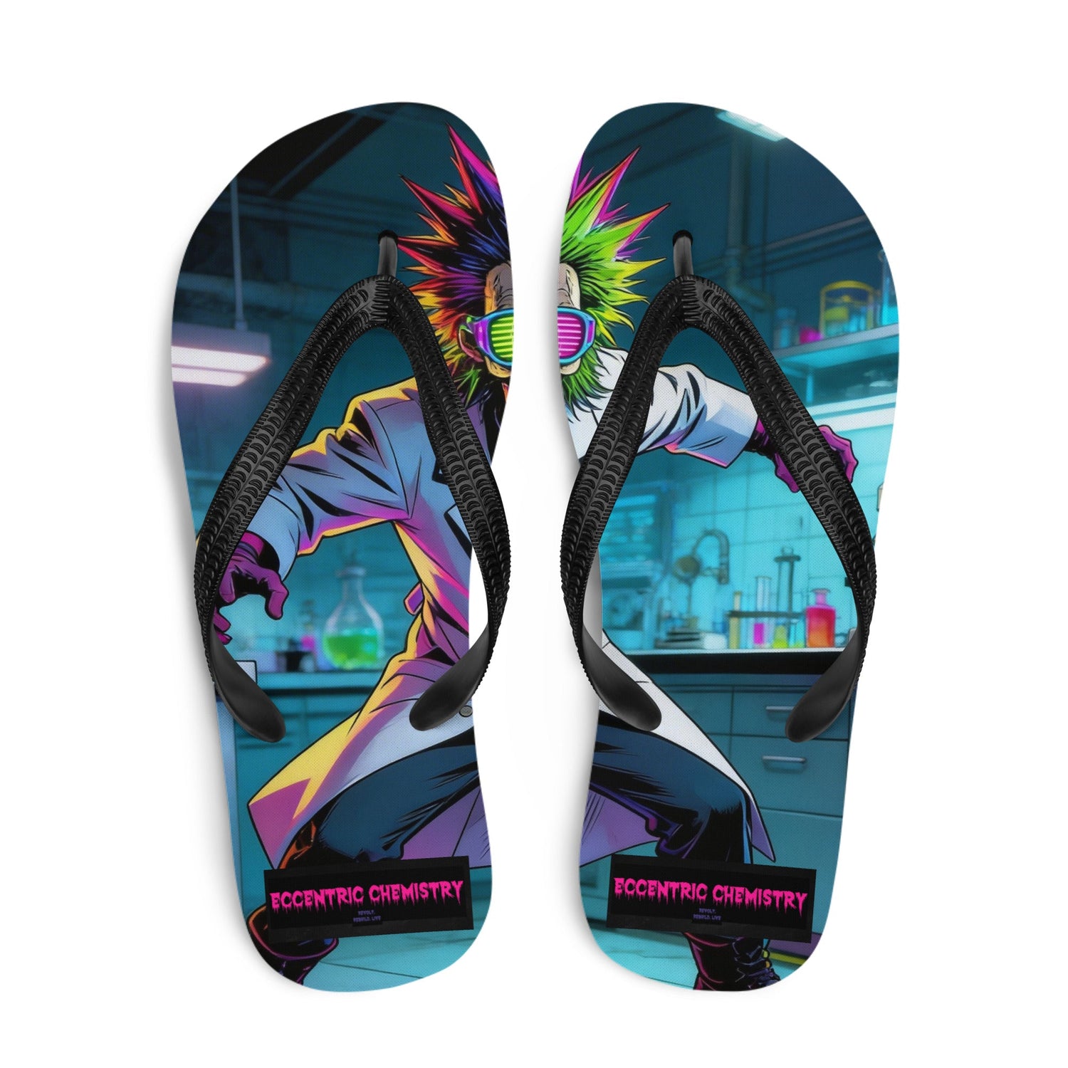FLIP FLOPS/SANDALS