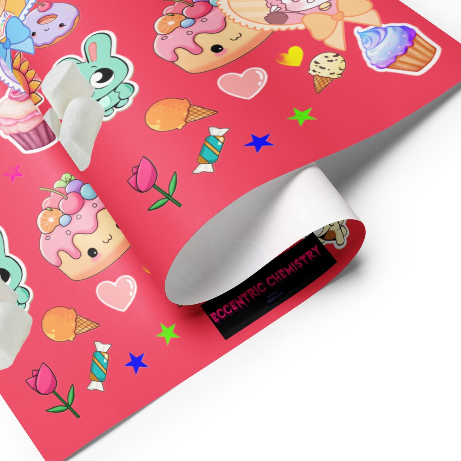 GIFT WRAPPING PAPER