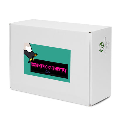 Men’s green high-top canvas shoes with white branding, stylish and casual footwear by Eccentric Chemistry's Laboratory of Strange & Stylish Things.